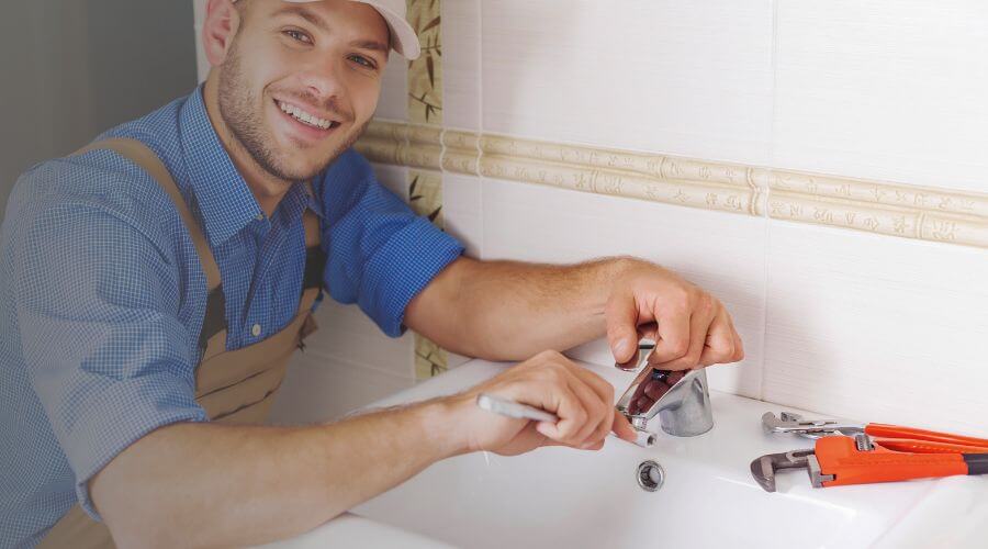 Local tankless water heater installation in Lookout Mountain, TN